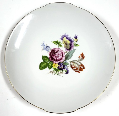 Assiette service vintage - de,