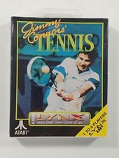 JIMMY CONNORS TENNIS ATARI