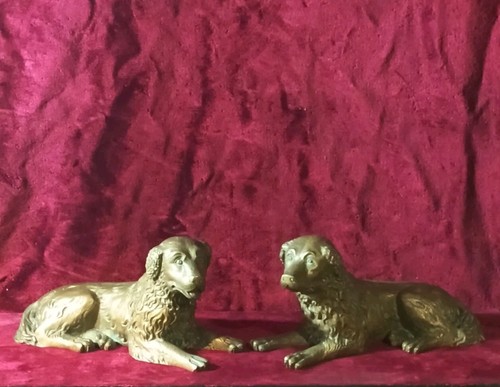 Bronze animalier paires - animalier, de