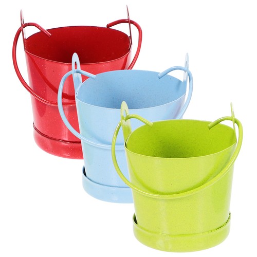 Pcs mini seau plastique - mini,
