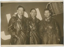 Les aviateurs Lassalle