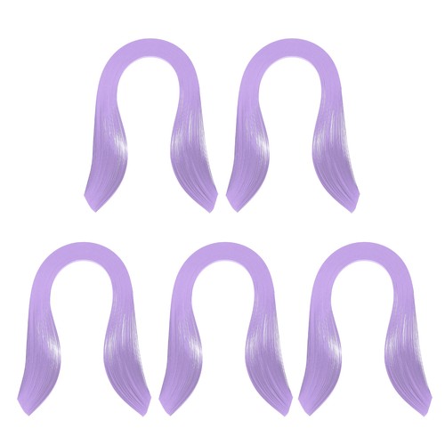 Pour quilling strips - pour,