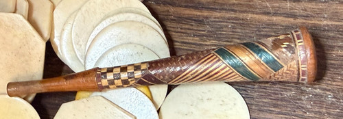 Fume cigarette marqueterie - fume,
