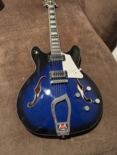 Hagstrom super viking flame - hagstrom,