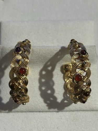 Gas bijoux cesaria - gas, earrings