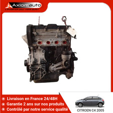 ?? MOTEUR   CITROEN C4 I Phase 1 2004-2008 1.6 16V ♻️ NFU ? 186077km