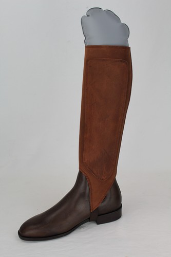 Ghette gambali mini chaps - ghette,