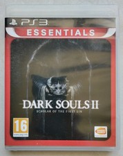 Playstation 3 PS3 - Dark Souls II Scholar of the First Sin complet