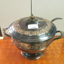 BOL a PUNCH + Louche en Metal