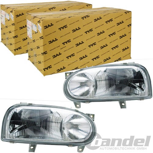 Tyc pare chocs - 2x, h1/h1