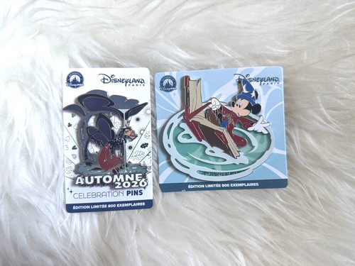 Set pin disneyland paris - 2,
