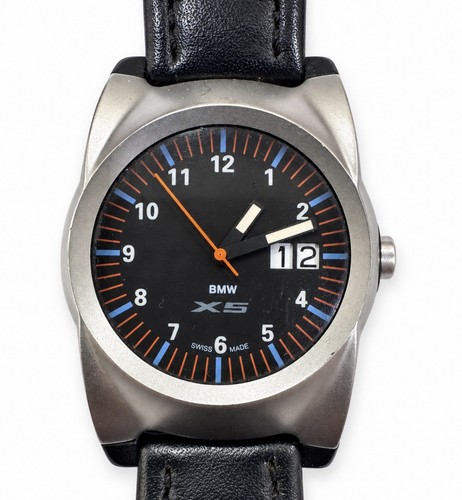Montre quartz bmw - à, x5
