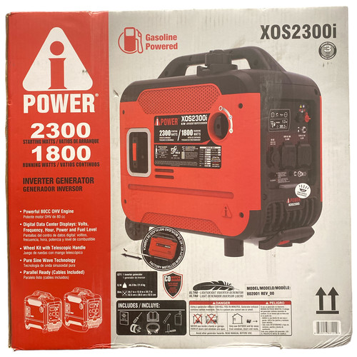 Ipower lightweight - a-ipower, &