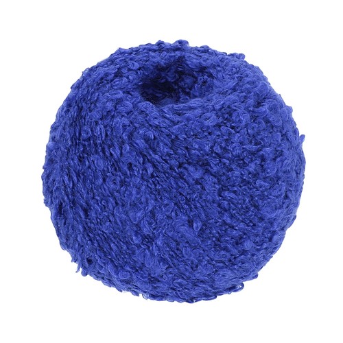 Fil bouclé fantaisie laine - fil,
