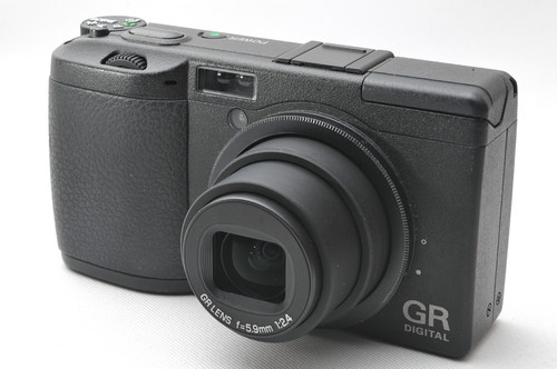 Appareil photo numérique