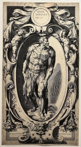 Cherubino alberti - cherubino, (d'après)