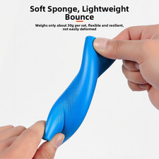 Poignées en silicone 12,5 x 3