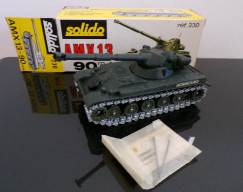 Solido 230 amx 90 - n°,
