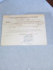 documents anciens