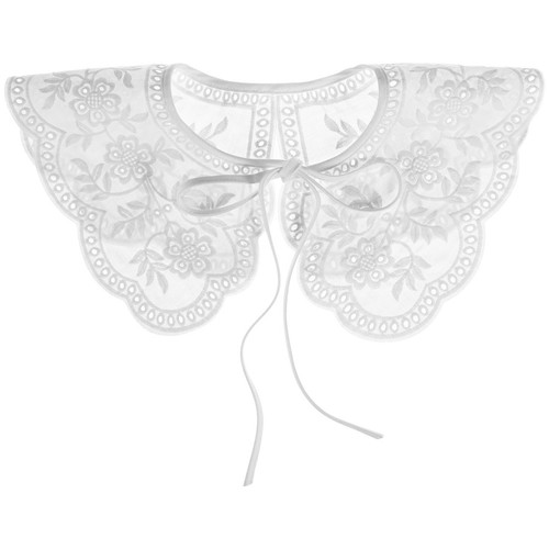 Chemise coton faux col - coton,