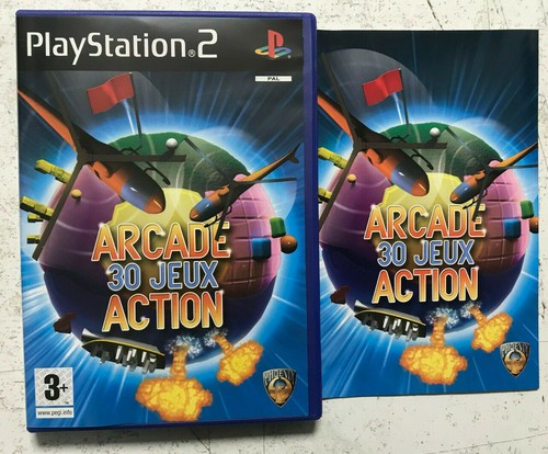 Arcade jeux action - jeux, ps2