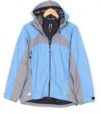 Veste à capuche coupe-vent