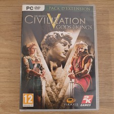 lot jeux civilization 