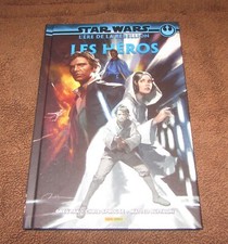 STAR WARS@ PANINI 100% MARVEL