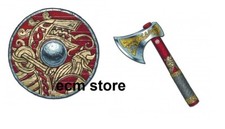 Set Bouclier et Hache de