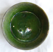 Superbe ancienne soucoupe Mielle Radonvilliers Vendeuvre sur barse Aube