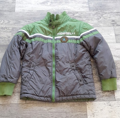 Anorak blouson doudoune diesel - anorak,