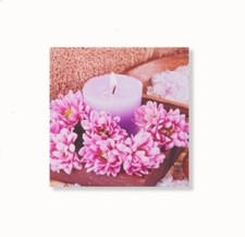 Cadre toile tableau zen SPA
