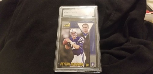 Peyton manning 1998 - manning, aurora