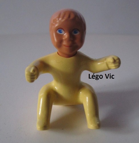 Lego belvbaby05 figurine - belvbaby05,