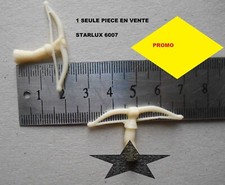 STARLUX COPIES RESINE MOYEN AGE BRAS AVEC ARC 6007 IVOIRINE