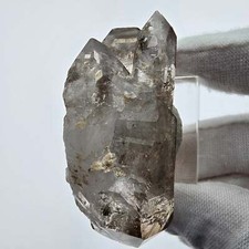 Grand fantôme fumé Quartz DT