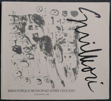 Guillevic Catalogue expo