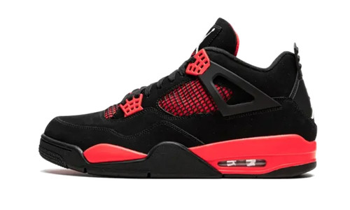 Air jordan retro red - jordan, 4