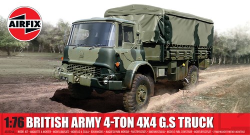 Airfix a02326a camion s 4 - a02326a,