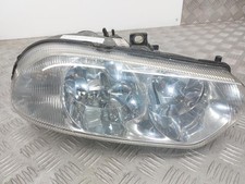 Optique avant principal droit (feux)(phare) ALFA ROMEO 156 PHASE 2 60620134