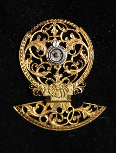 Coq montre anglais v 1730 - coq, anglais,
