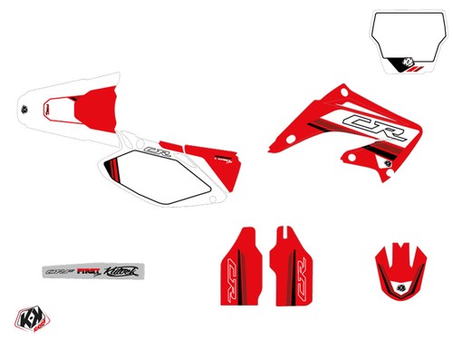 Kit deco moto cross - deco,