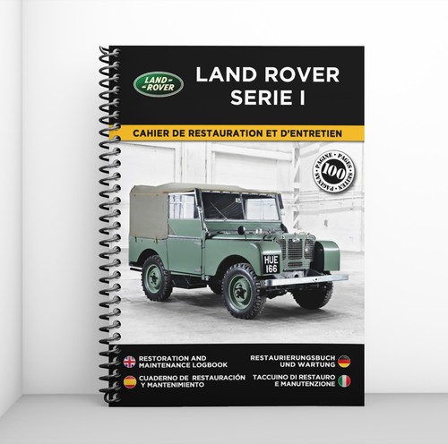 Land rover serie - land, 1