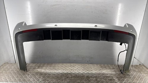 Pare choc arriere land rover - arriere,