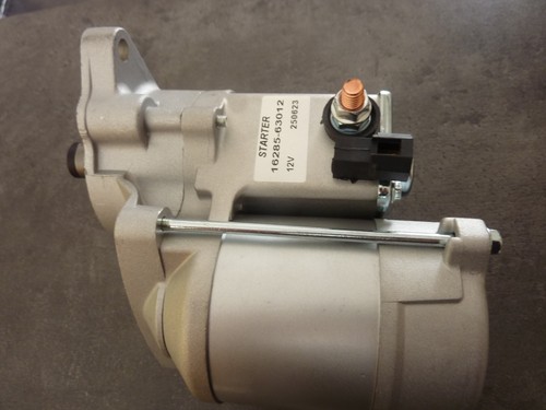 Démarreur 12v 16285 - 12v, 9t
