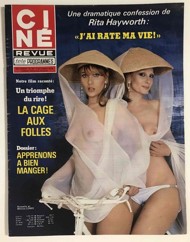 Cine revue - ►cine,