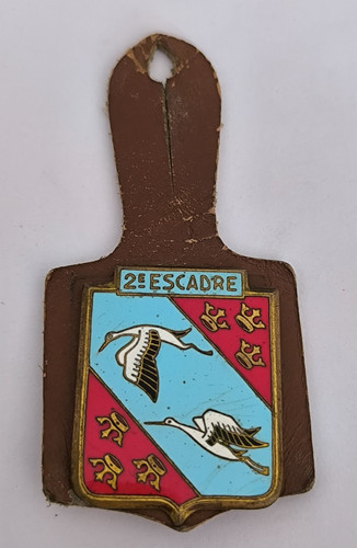Insigne escadre de chasse - escadre,
