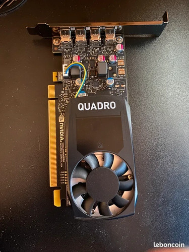 Carte graphique nvidia - carte,