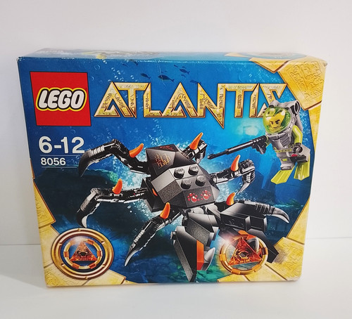 Lego atlantis 8056 - lego,