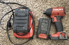 Hilti SID 4-22 21.6V Li-Ion
